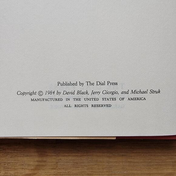 Murder at the Met by David Black 1984 Hardcover BCE True Crime - Picture 2 of 5